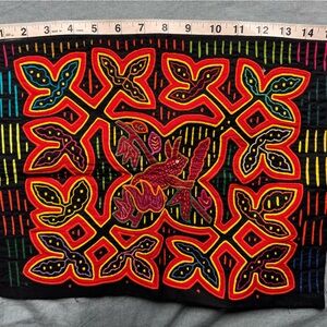 Vintage 1960’s Nola from Panama. See pictures for measurements